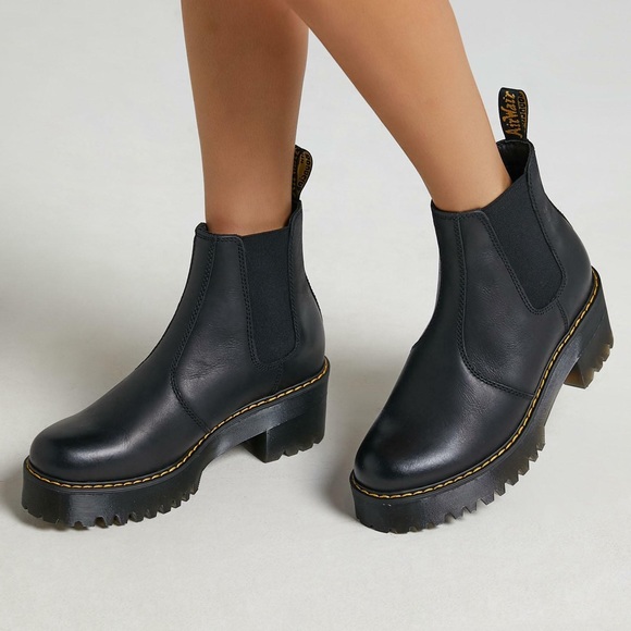 Doc Martens Rometty Chelsea Boots - Picture 4 of 13
